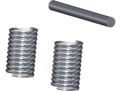 Pružina závěrná RINGFEDER typ 4040, 4045, RF40, RF45